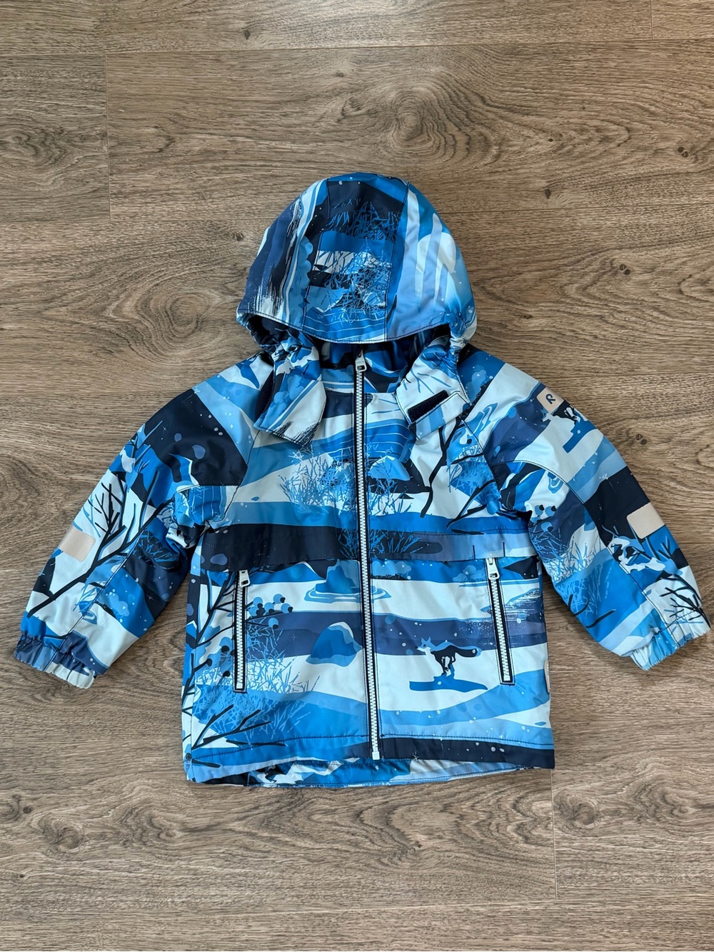 Reima Waterproof Winter Kids Jacket 4T (104 cm)